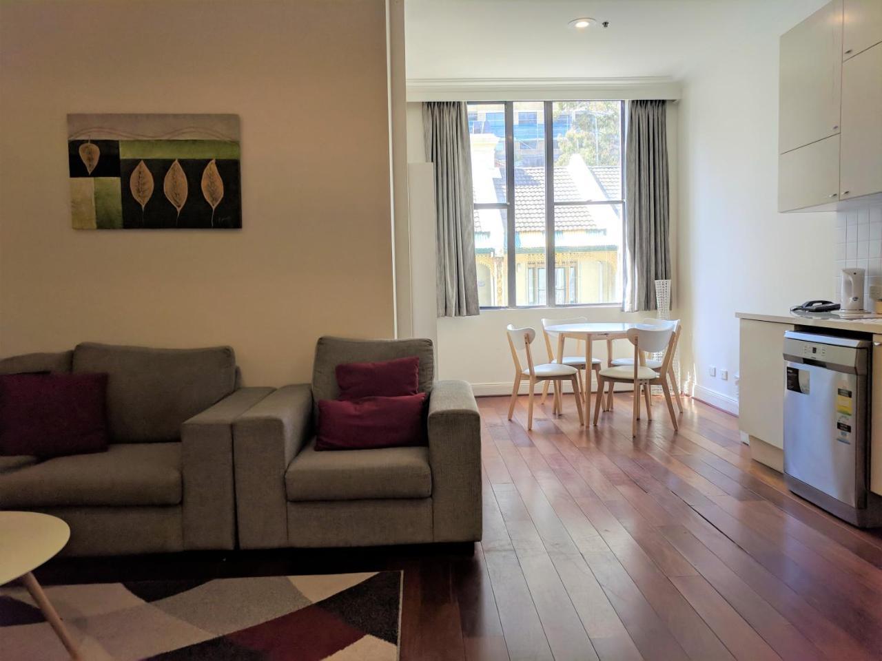 Junior Two Bedroom Apartment